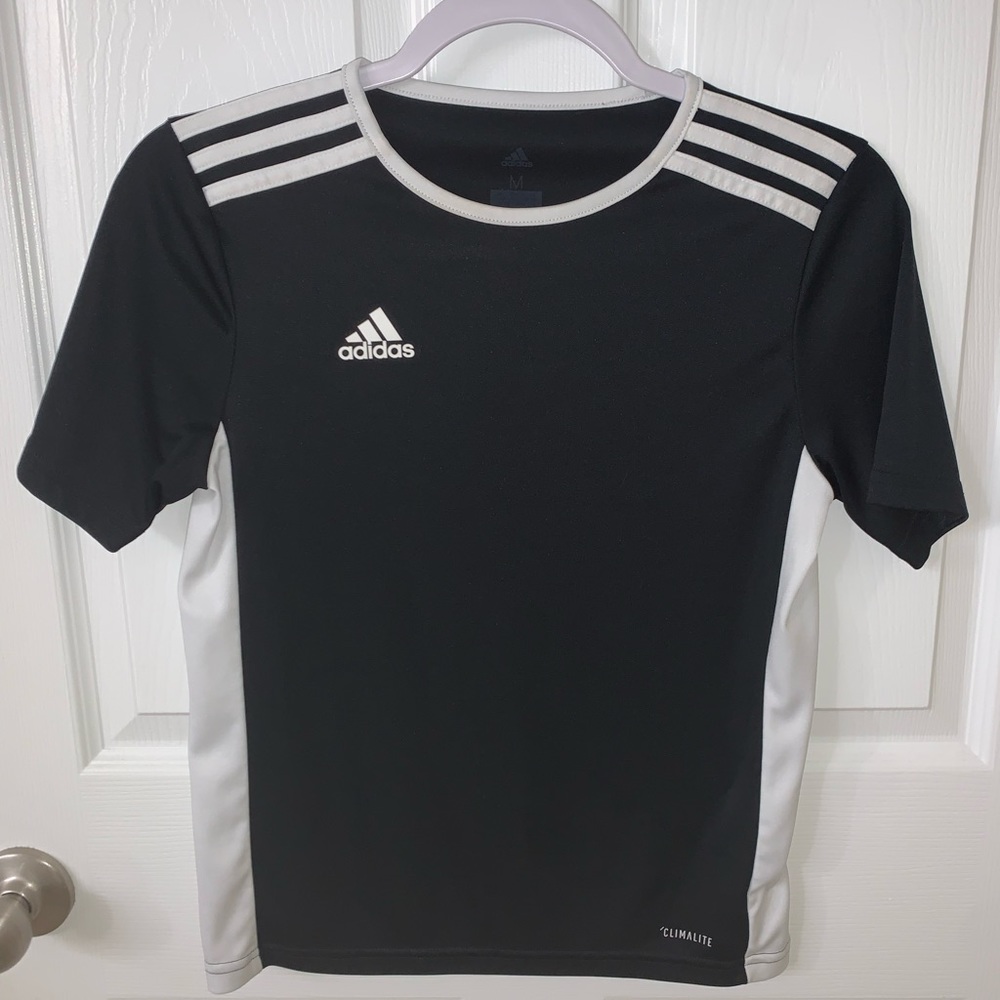 Adidas Youth M Climalite Shirt